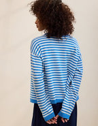 Aerie Sunday Soft Cardigan - Rome Blue