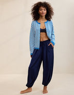 Aerie Sunday Soft Cardigan - Rome Blue