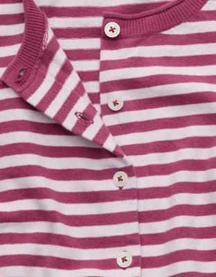 Aerie Sunday Soft Cardigan - Autumn Jam