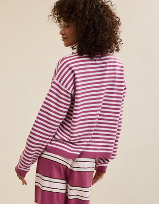 Aerie Sunday Soft Cardigan - Autumn Jam