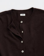 Aerie Sunday Soft Cardigan - Deep Earth