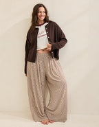 Aerie Sunday Soft Cardigan - Deep Earth