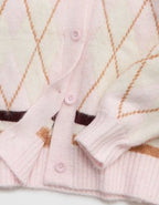 Aerie Oversized Grandpa Cardigan - Pink Petal