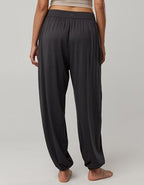 OFFLINE By Aerie The Hugger Go With The Flow Baggy Jogger - Smoked Gray