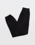 OFFLINE By Aerie The Hugger Go With The Flow Baggy Jogger - True Black