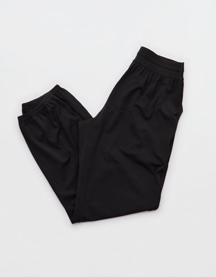 OFFLINE By Aerie Real Me Classic Jogger - True Black