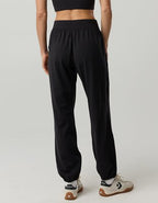 OFFLINE By Aerie Real Me Classic Jogger - True Black