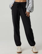 OFFLINE By Aerie Real Me Classic Jogger - True Black