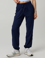 OFFLINE By Aerie Real Me Classic Jogger - Royal Navy