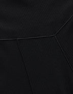 OFFLINE By Aerie Real Me XTRA Rib Cropped Kick Flare Legging - True Black