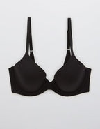 Sunnie Full Coverage Lightly Lined Bra - True Black