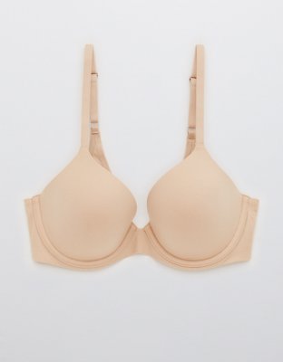 Sunnie Full Coverage Lightly Lined Bra - Sands