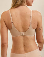Sunnie Full Coverage Lightly Lined Bra - Sands