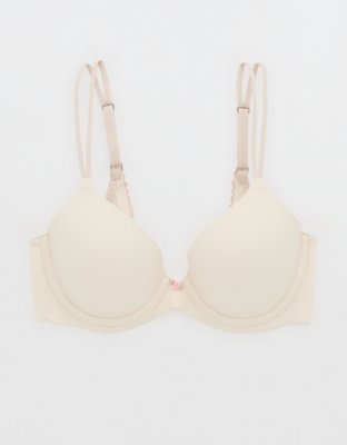 Sunnie Full Coverage Lightly Lined Bra - Natural