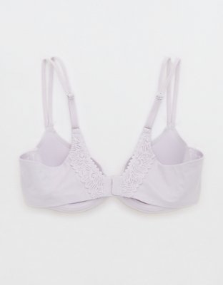 Sunnie Full Coverage Lightly Lined Bra - Hushed Violet