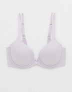 Sunnie Full Coverage Lightly Lined Bra - Hushed Violet