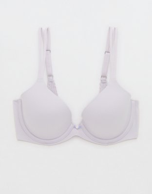 Sunnie Full Coverage Lightly Lined Bra - Hushed Violet